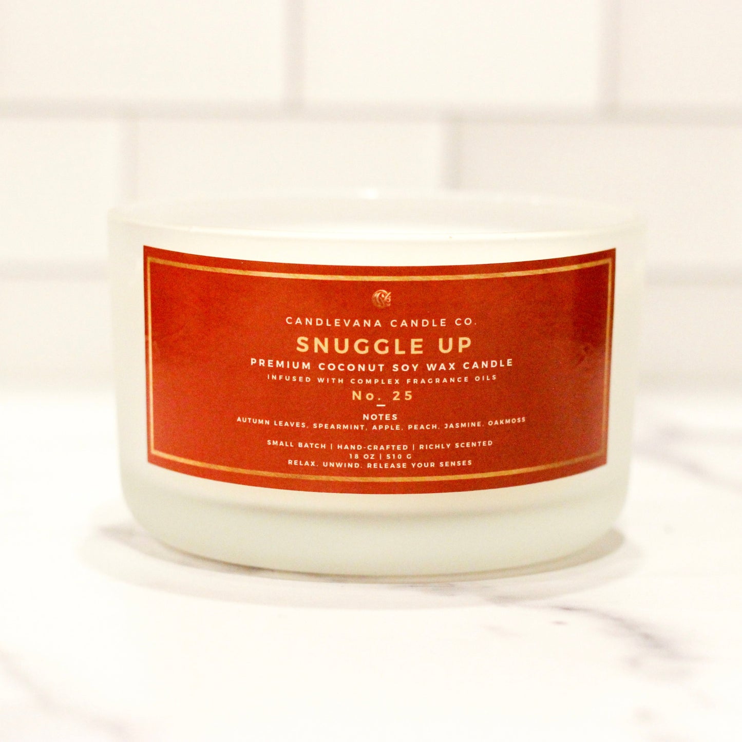 SNUGGLE UP - Candlevana