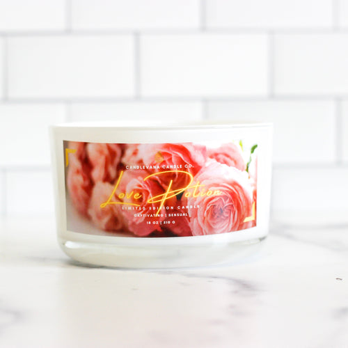 LOVE POTION CANDLE - Candlevana