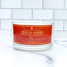 Load image into Gallery viewer, SNUGGLE SEASON CANDLE - Candlevana
