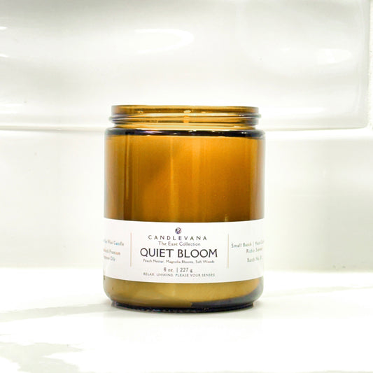 QUIET BLOOM - 8 oz.