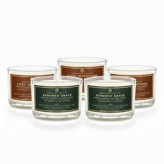 The Full 3-Wick Collection