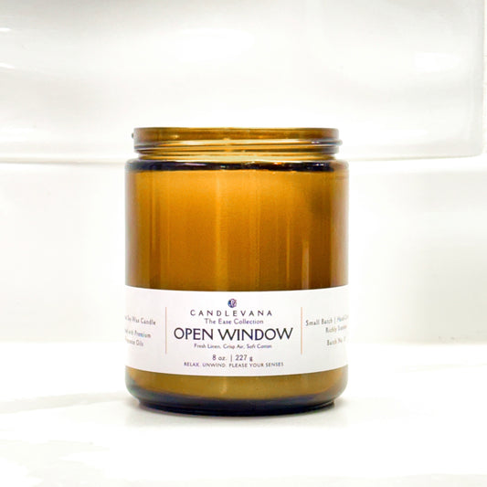 OPEN WINDOW - 8 oz.
