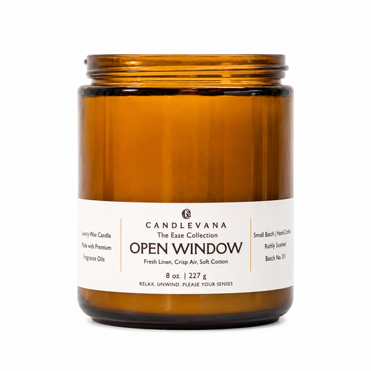 OPEN WINDOW - 8 oz.