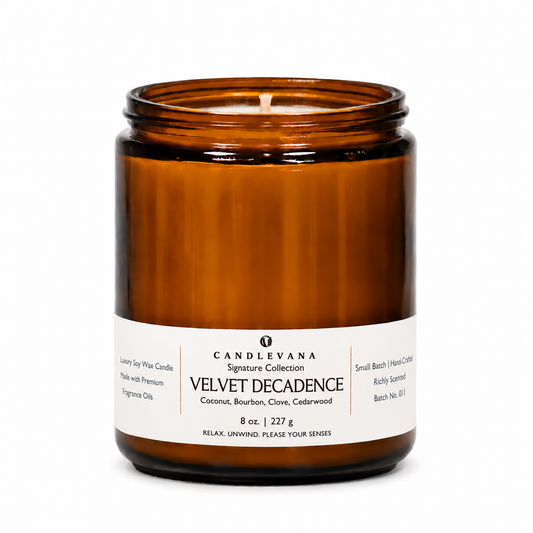 VELVET DECADENCE - 8 oz.