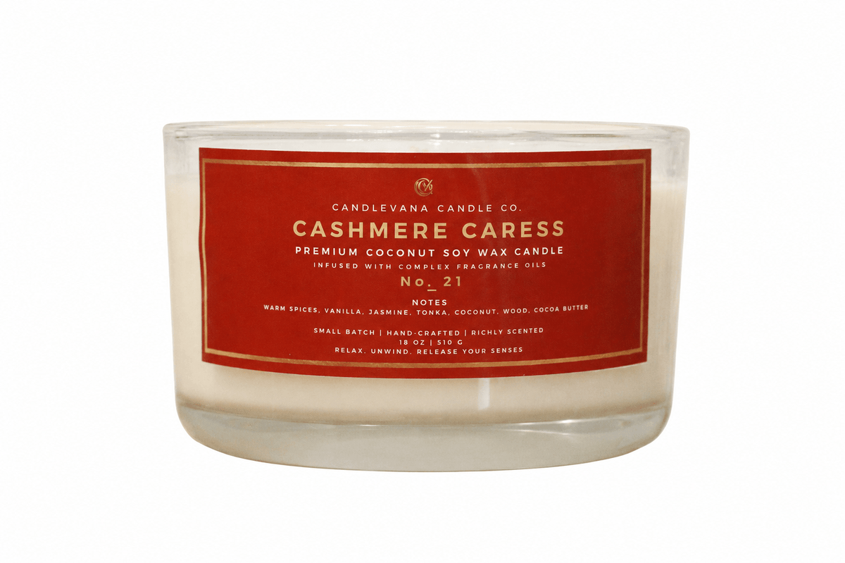 CASHMERE CARESS - Candlevana