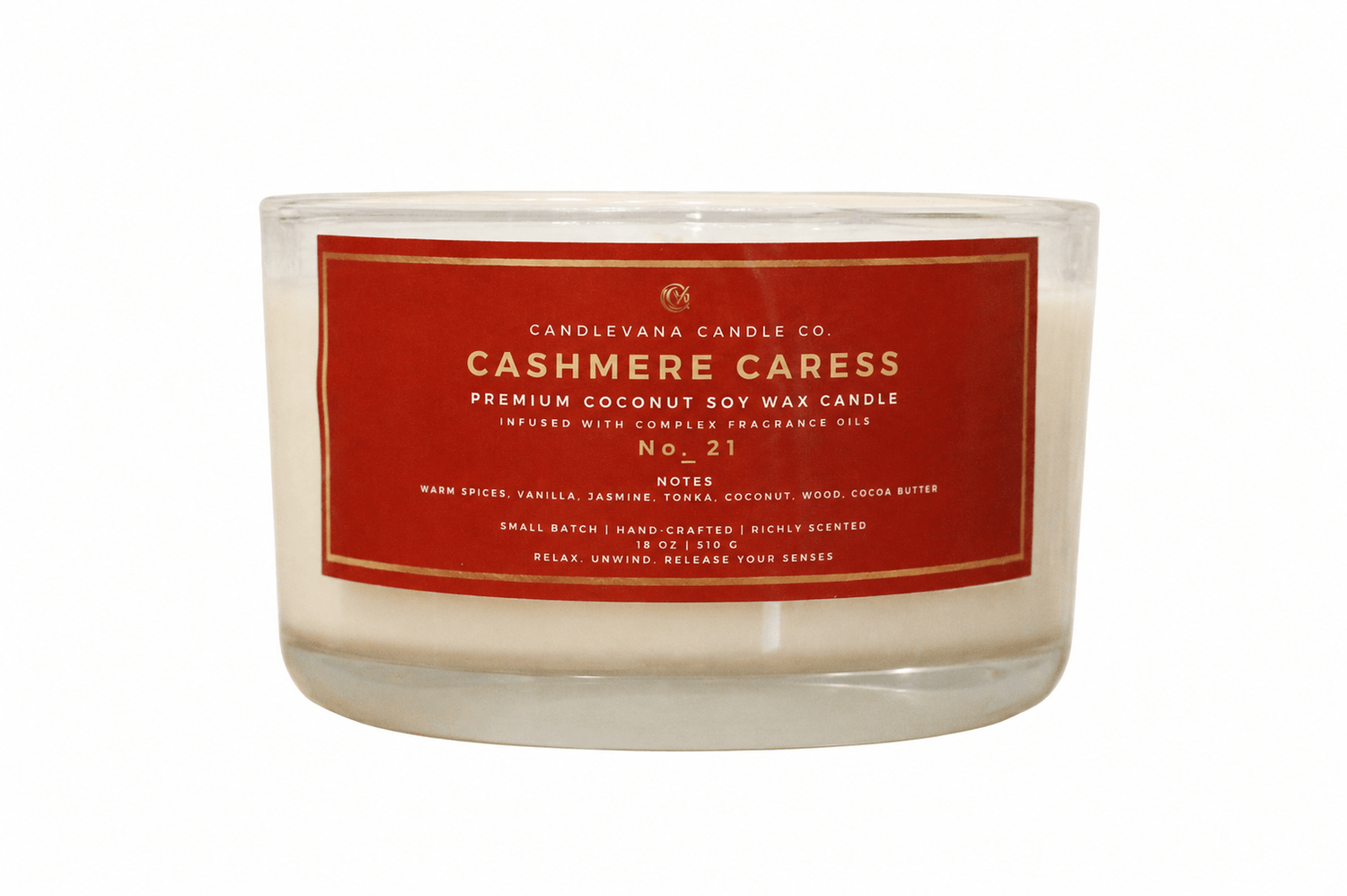 CASHMERE CARESS - Candlevana