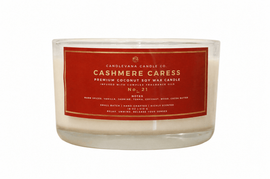 CASHMERE CARESS - Candlevana