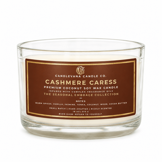 CASHMERE CARESS - Candlevana
