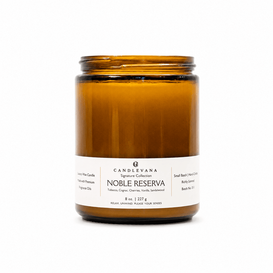 NOBLE RESERVA - 8 oz. - Candlevana