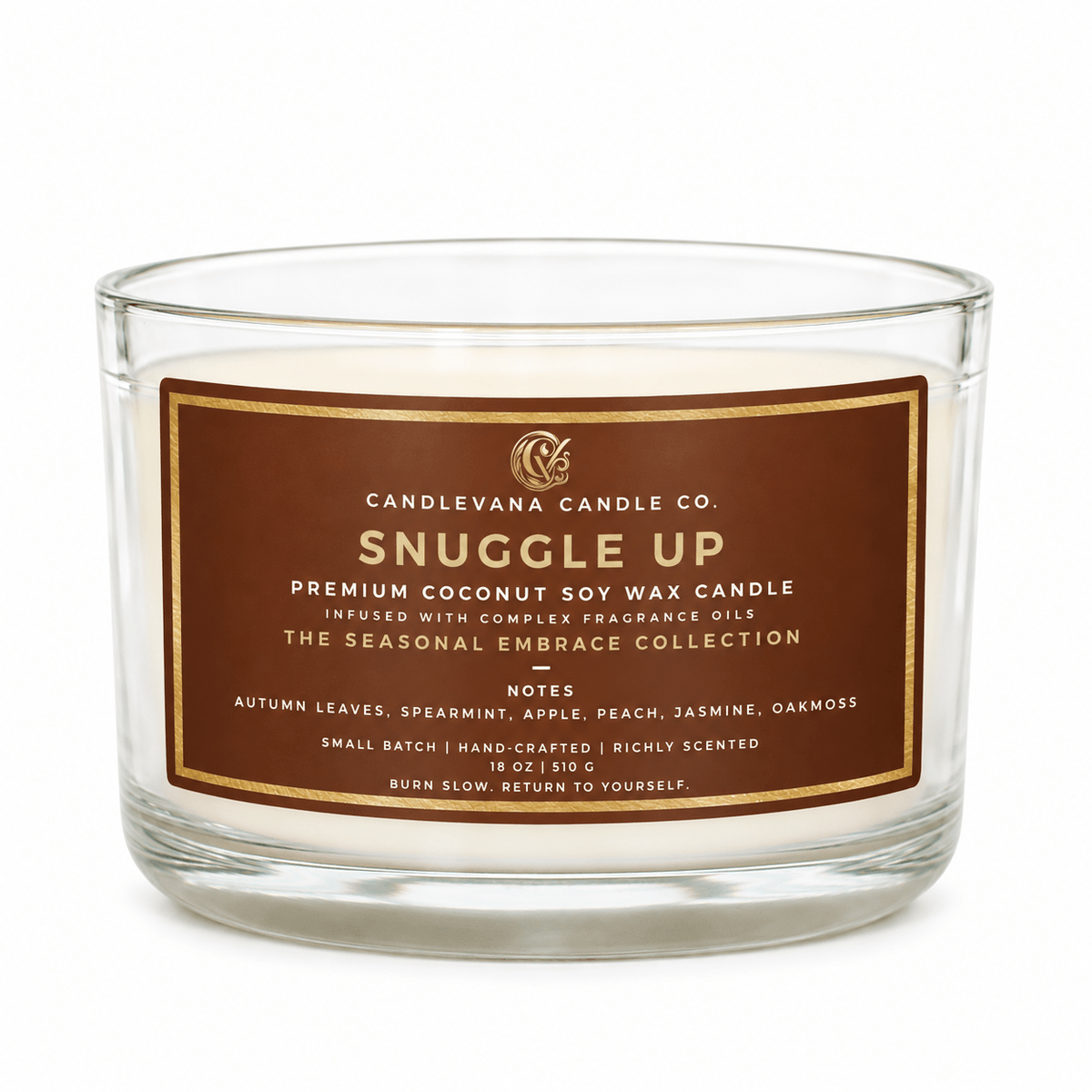 SNUGGLE UP - Candlevana