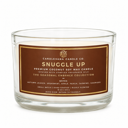 SNUGGLE UP - Candlevana