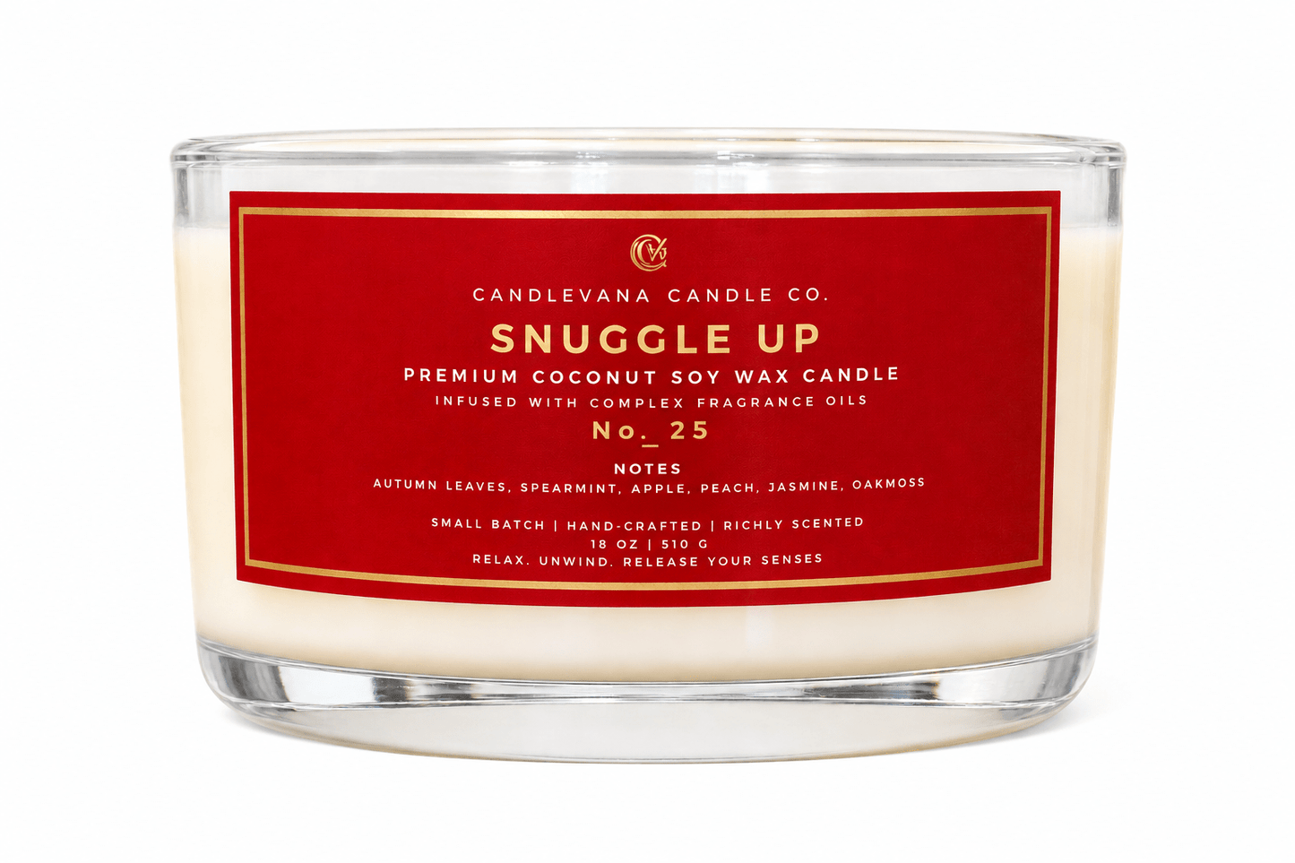 SNUGGLE UP - Candlevana