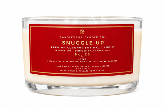 SNUGGLE UP - Candlevana