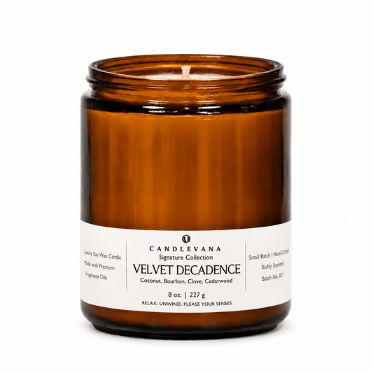 VELVET DECADENCE - 8 oz. - Candlevana