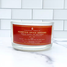 Load image into Gallery viewer, HONEYED SPICE DREAMS CANDLE - Candlevana
